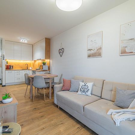 Horyzont Apartamenty - Kapitanski Mostek- Blisko Portu- Sniadania Kołobrzeg Eksteriør billede