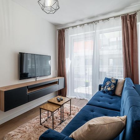 Horyzont Apartamenty - Kapitanski Mostek- Blisko Portu- Sniadania Kołobrzeg Eksteriør billede