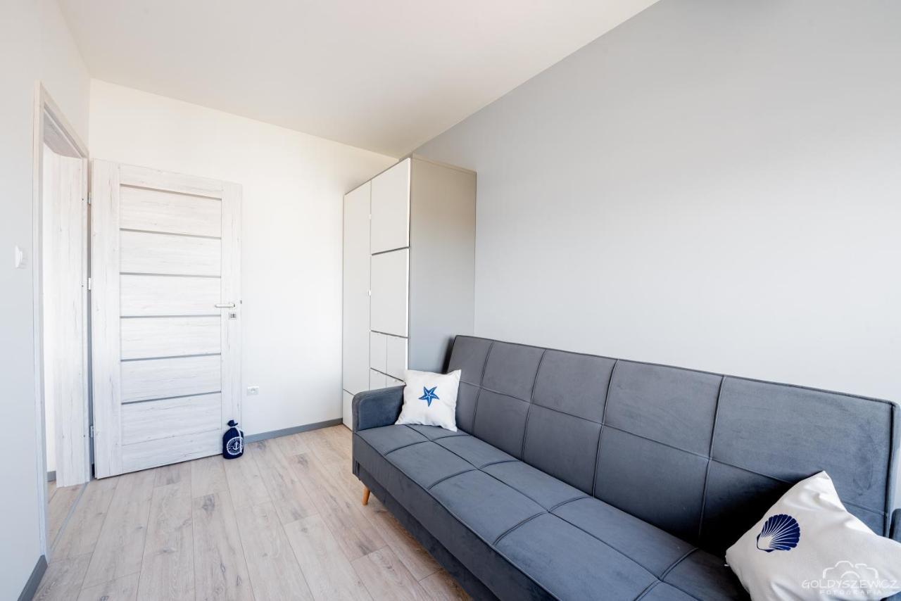 Horyzont Apartamenty - Kapitanski Mostek- Blisko Portu- Sniadania Kołobrzeg Eksteriør billede