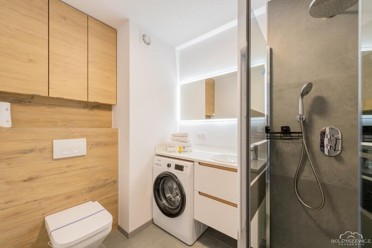 Horyzont Apartamenty - Kapitanski Mostek- Blisko Portu- Sniadania Kołobrzeg Eksteriør billede