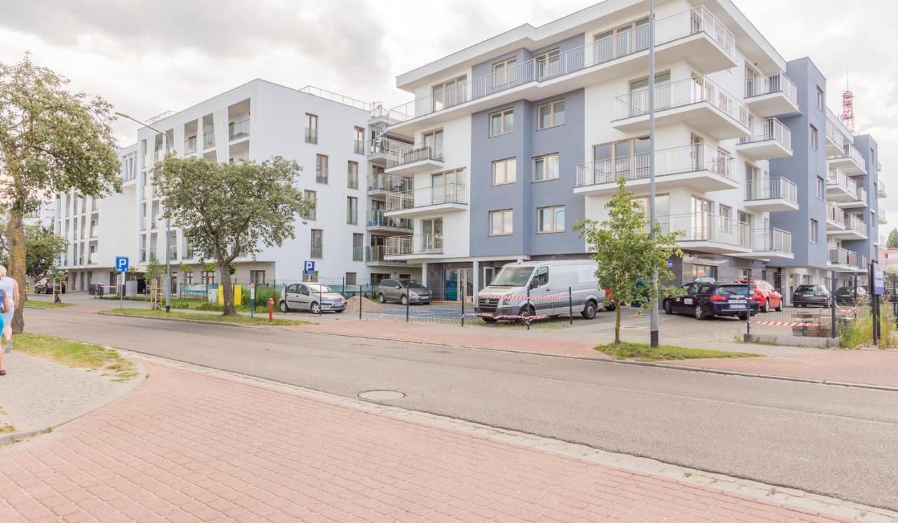 Horyzont Apartamenty - Kapitanski Mostek- Blisko Portu- Sniadania Kołobrzeg Eksteriør billede