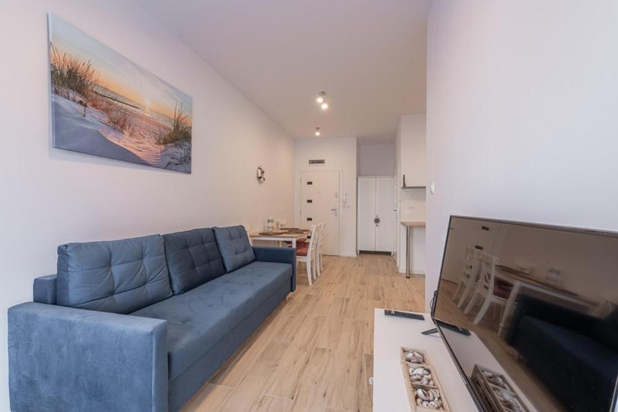 Horyzont Apartamenty - Kapitanski Mostek- Blisko Portu- Sniadania Kołobrzeg Eksteriør billede