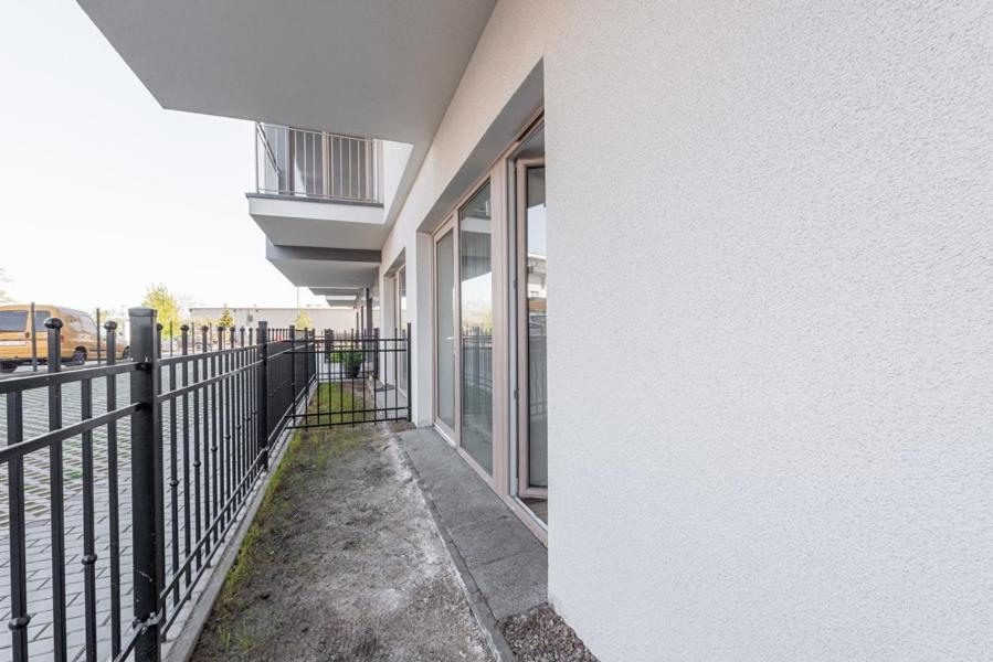 Horyzont Apartamenty - Kapitanski Mostek- Blisko Portu- Sniadania Kołobrzeg Eksteriør billede