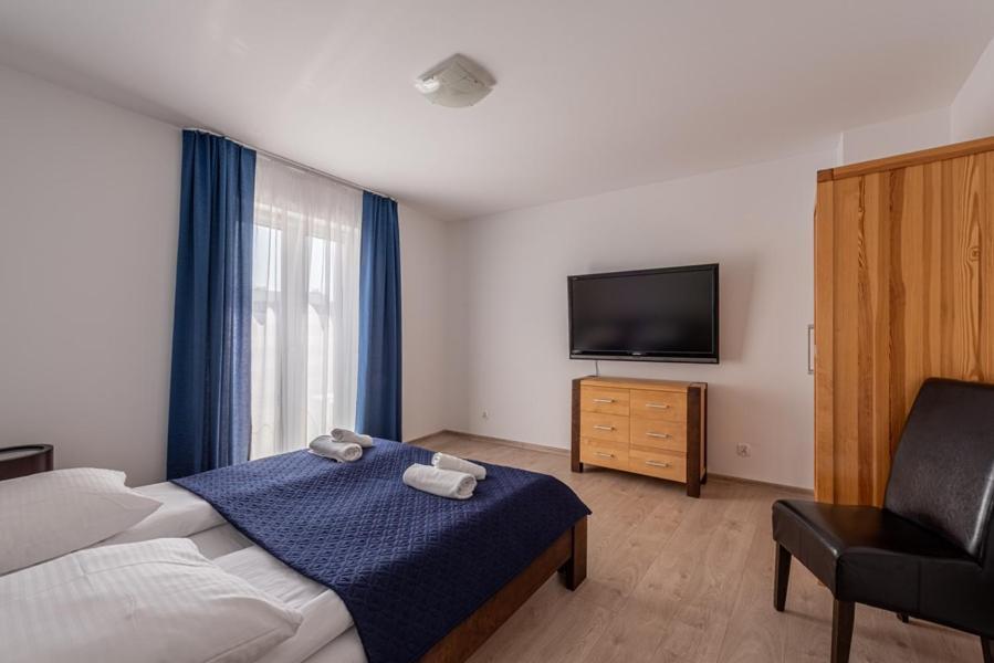 Horyzont Apartamenty - Kapitanski Mostek- Blisko Portu- Sniadania Kołobrzeg Eksteriør billede