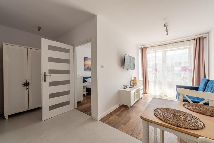 Horyzont Apartamenty - Kapitanski Mostek- Blisko Portu- Sniadania Kołobrzeg Eksteriør billede