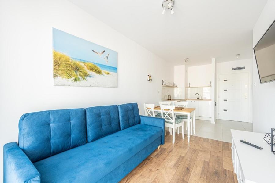 Horyzont Apartamenty - Kapitanski Mostek- Blisko Portu- Sniadania Kołobrzeg Eksteriør billede