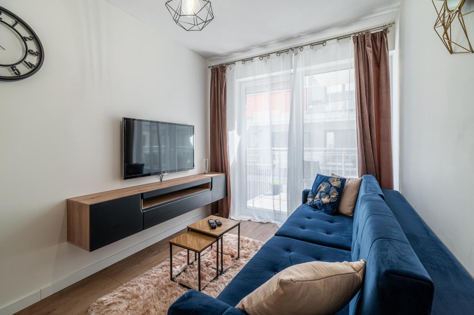 Horyzont Apartamenty - Kapitanski Mostek- Blisko Portu- Sniadania Kołobrzeg Eksteriør billede