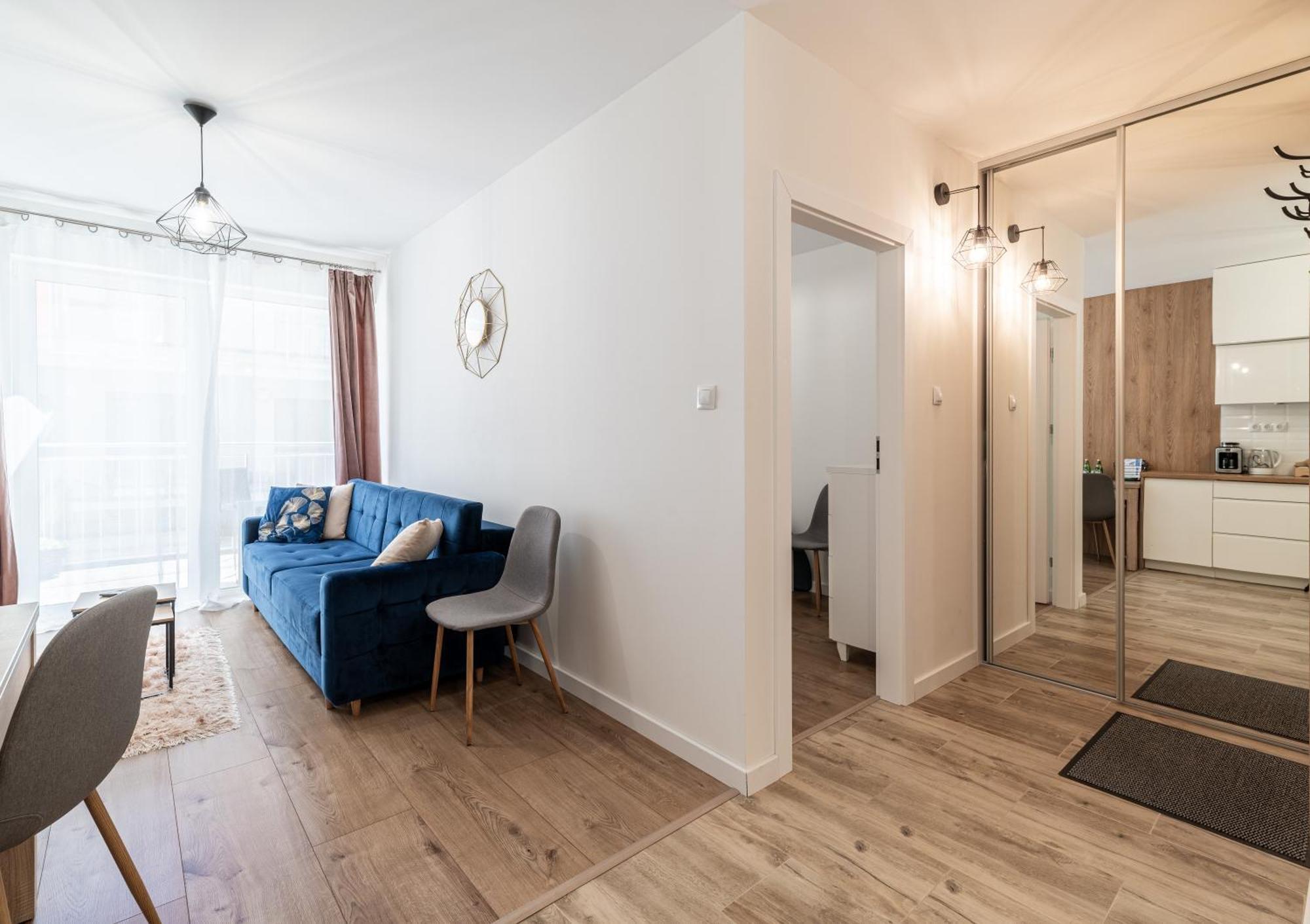 Horyzont Apartamenty - Kapitanski Mostek- Blisko Portu- Sniadania Kołobrzeg Eksteriør billede