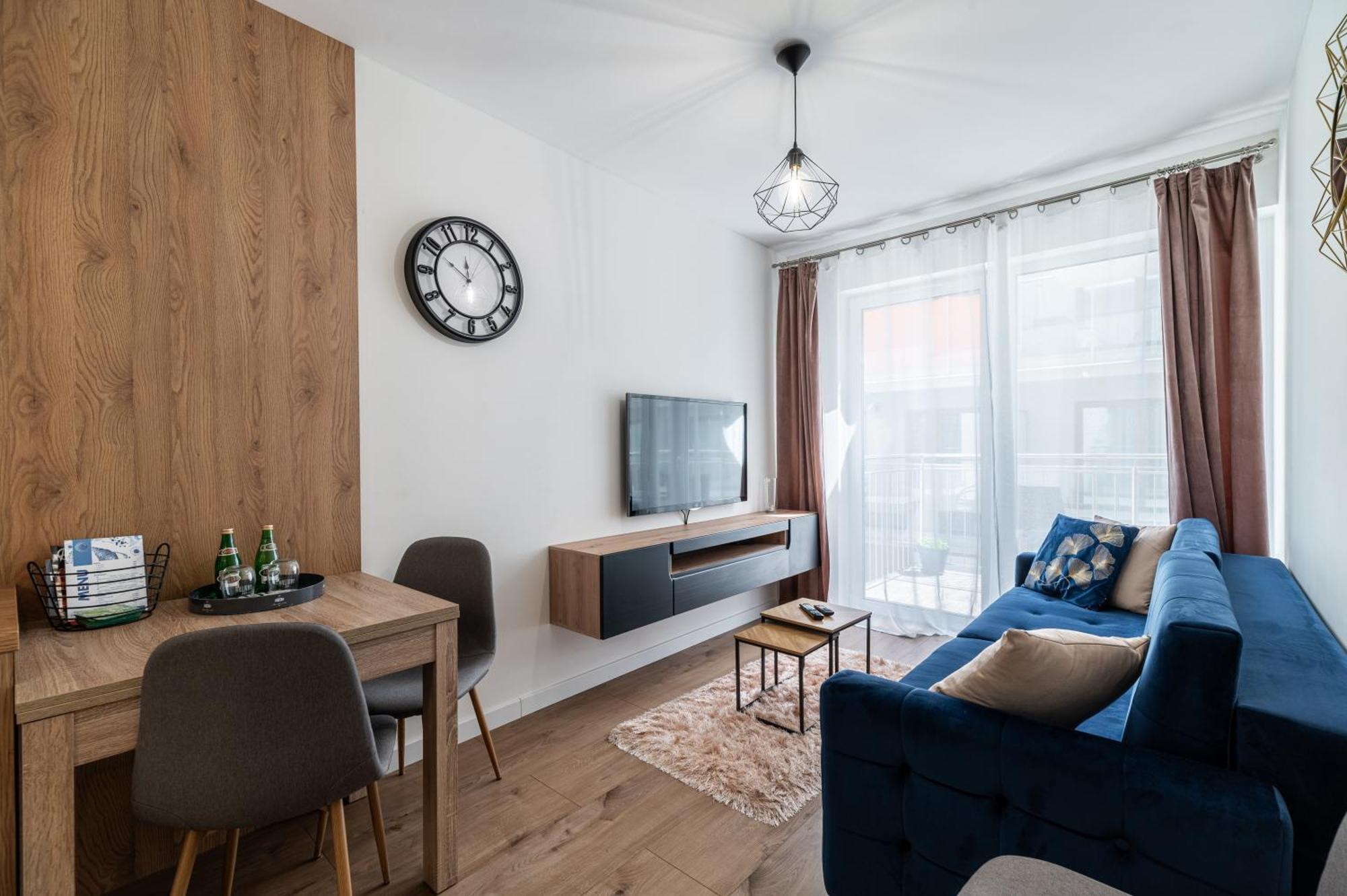 Horyzont Apartamenty - Kapitanski Mostek- Blisko Portu- Sniadania Kołobrzeg Eksteriør billede